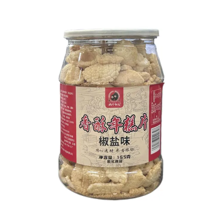 ما الذي يجعل شرائح Crispy Rice Cracker وجبة خفيفة تستحق المذاق؟